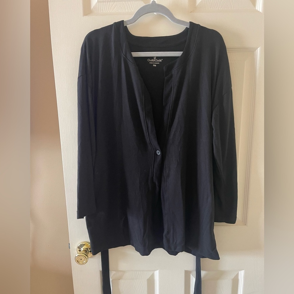 Cuddl Duds cardigan • Women’s PM